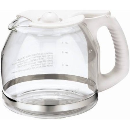 NEWELL BRANDS DISTRIBUTION 12C WHT Repl Carafe PLD13-NP